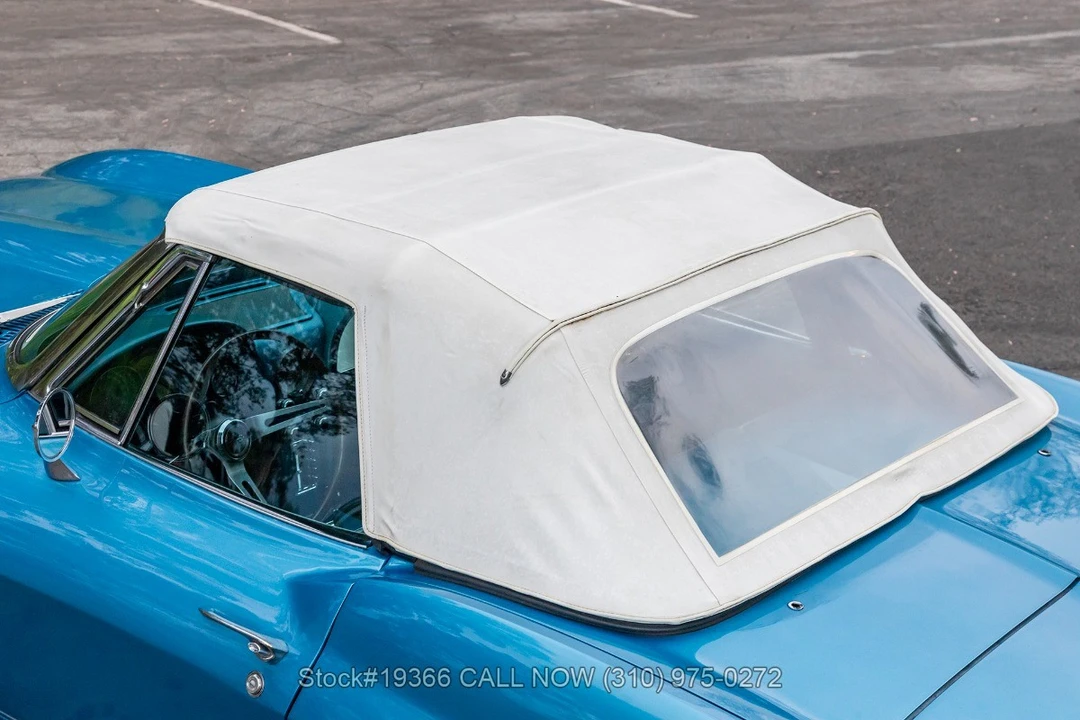 1967 Chevrolet Corvette C2 - Image 19 of 31
