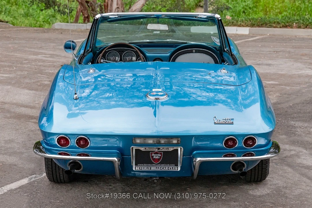 1967 Chevrolet Corvette C2 - Image 10 of 31