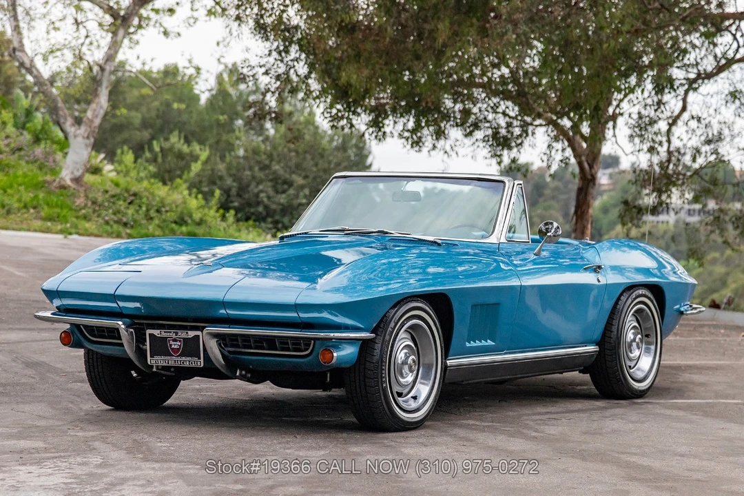 1967 Chevrolet Corvette C2 - Image 14 of 31