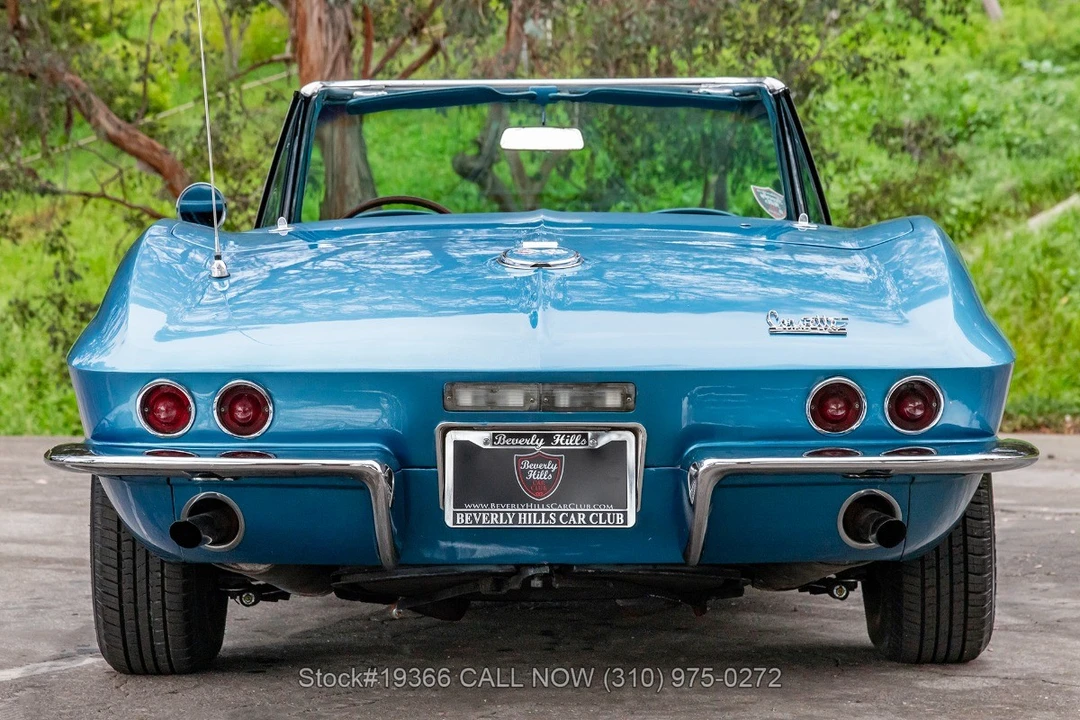 1967 Chevrolet Corvette C2 - Image 11 of 31