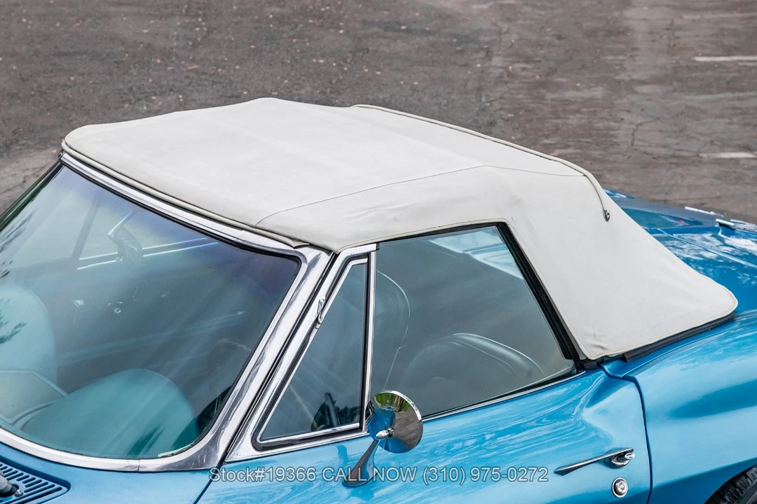 1967 Chevrolet Corvette C2 - Image 20 of 31