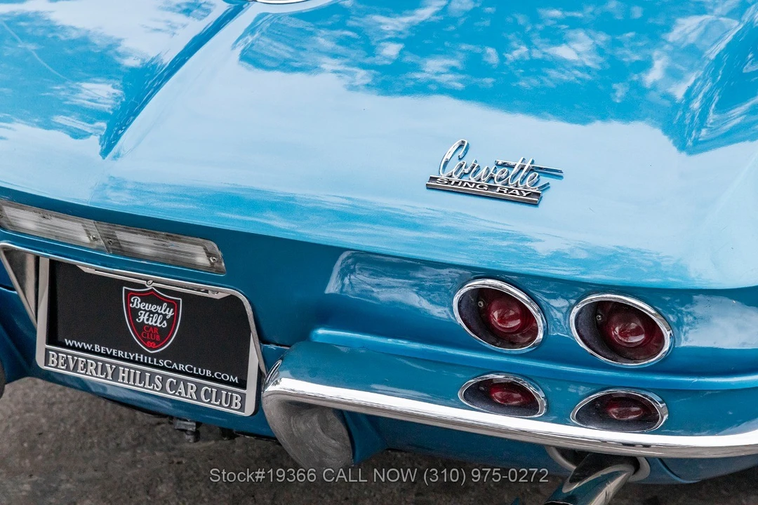 1967 Chevrolet Corvette C2 - Image 9 of 31