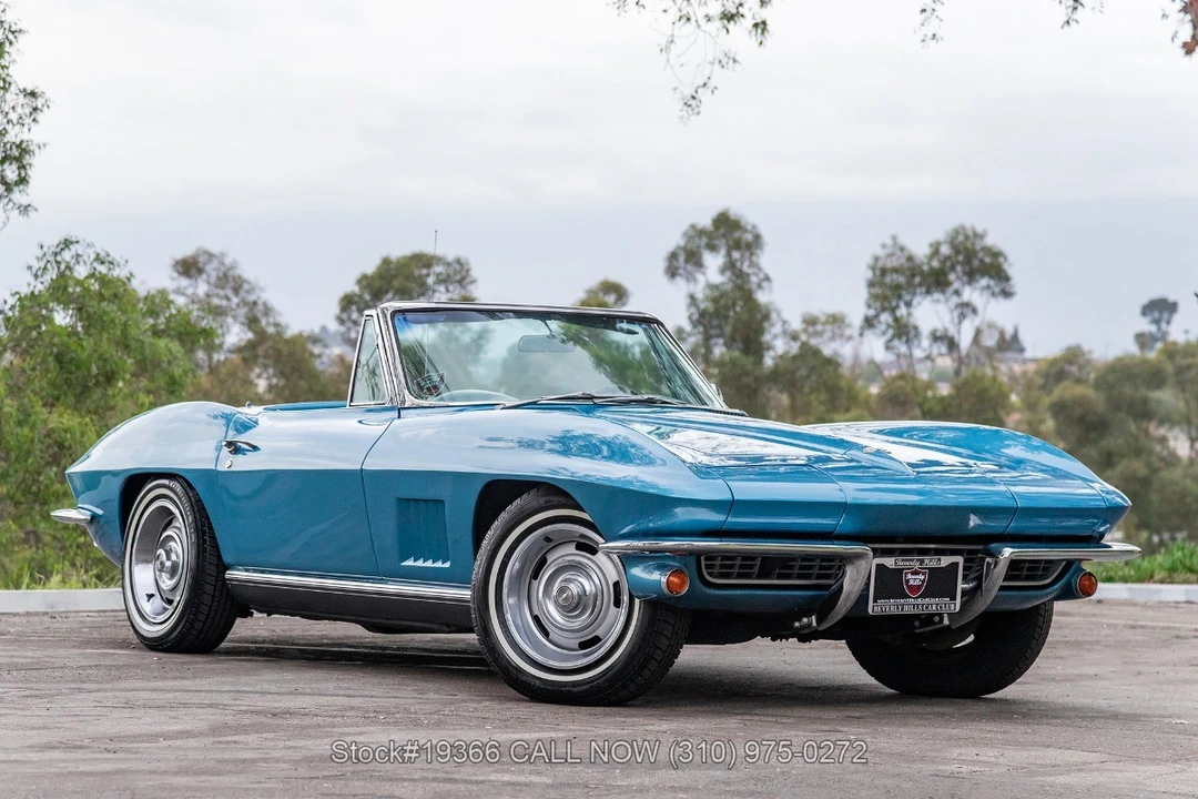 1967 Chevrolet Corvette C2 - Image 2 of 31