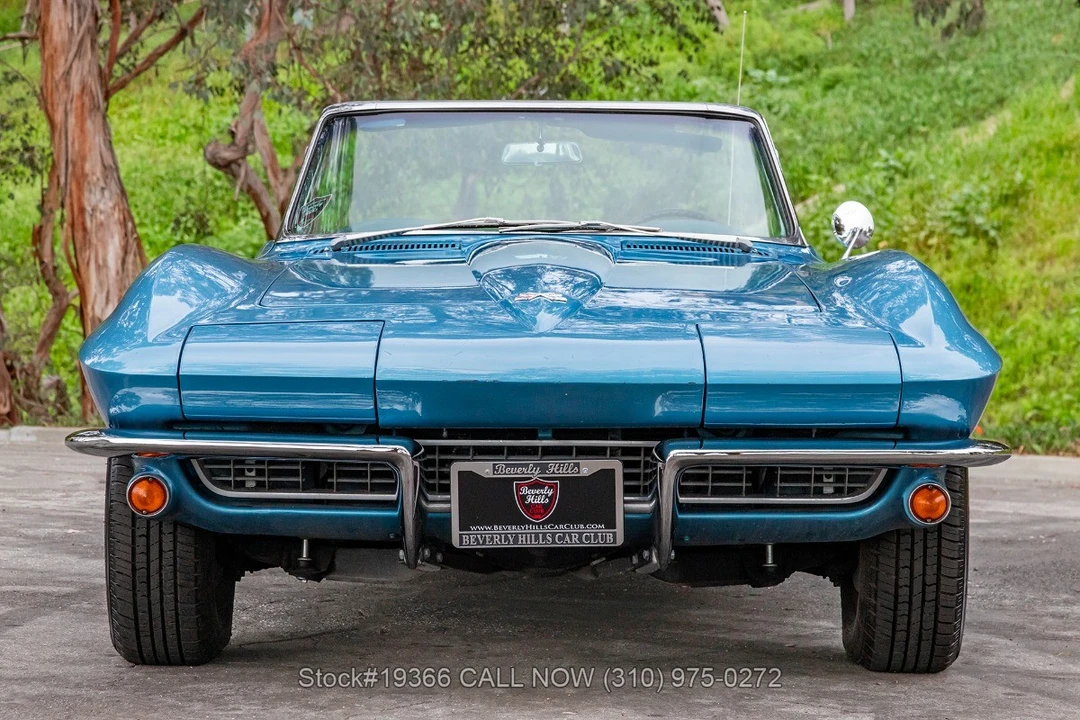 1967 Chevrolet Corvette C2 - Image 4 of 31