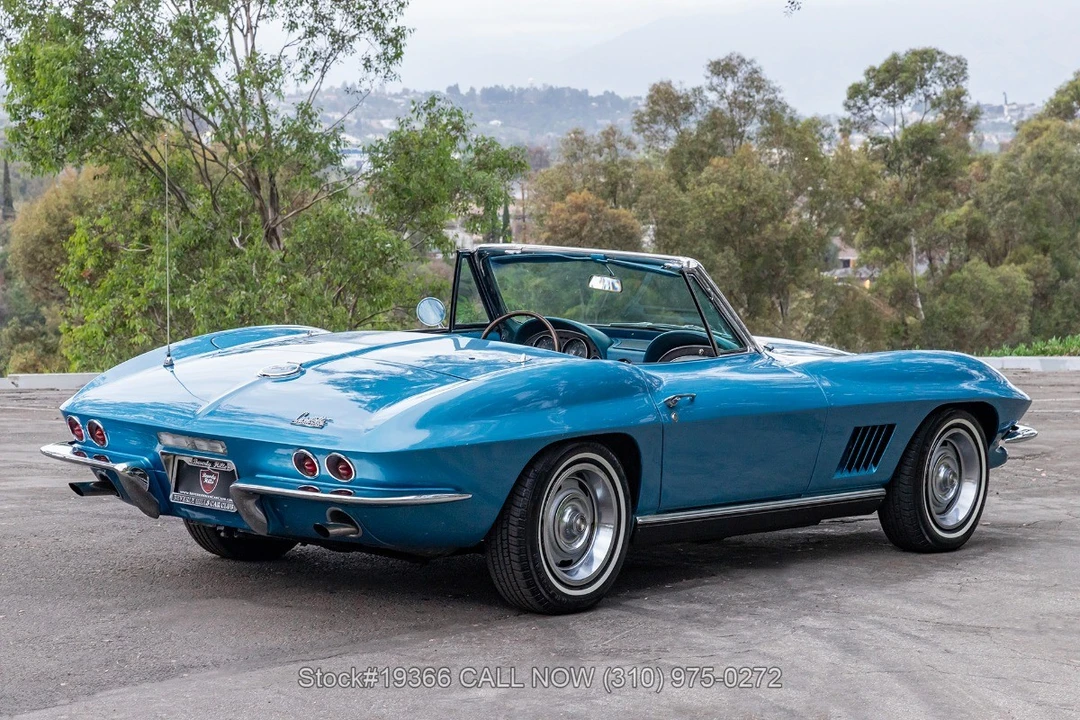 1967 Chevrolet Corvette C2 - Image 8 of 31
