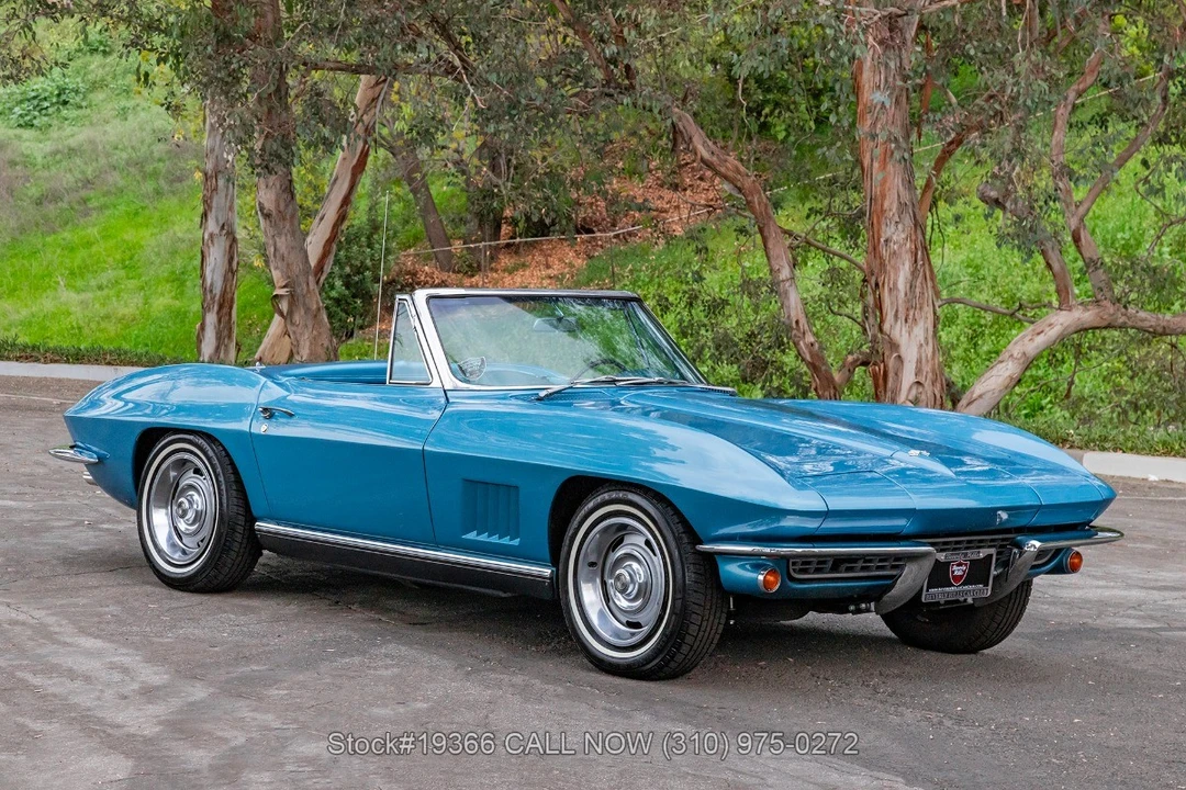 1967 Chevrolet Corvette C2 - Image 6 of 31
