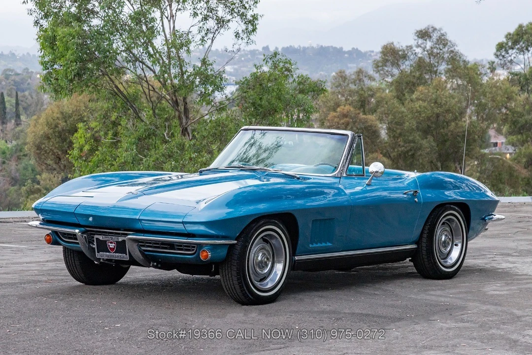 1967 Chevrolet Corvette C2 - Image 13 of 31