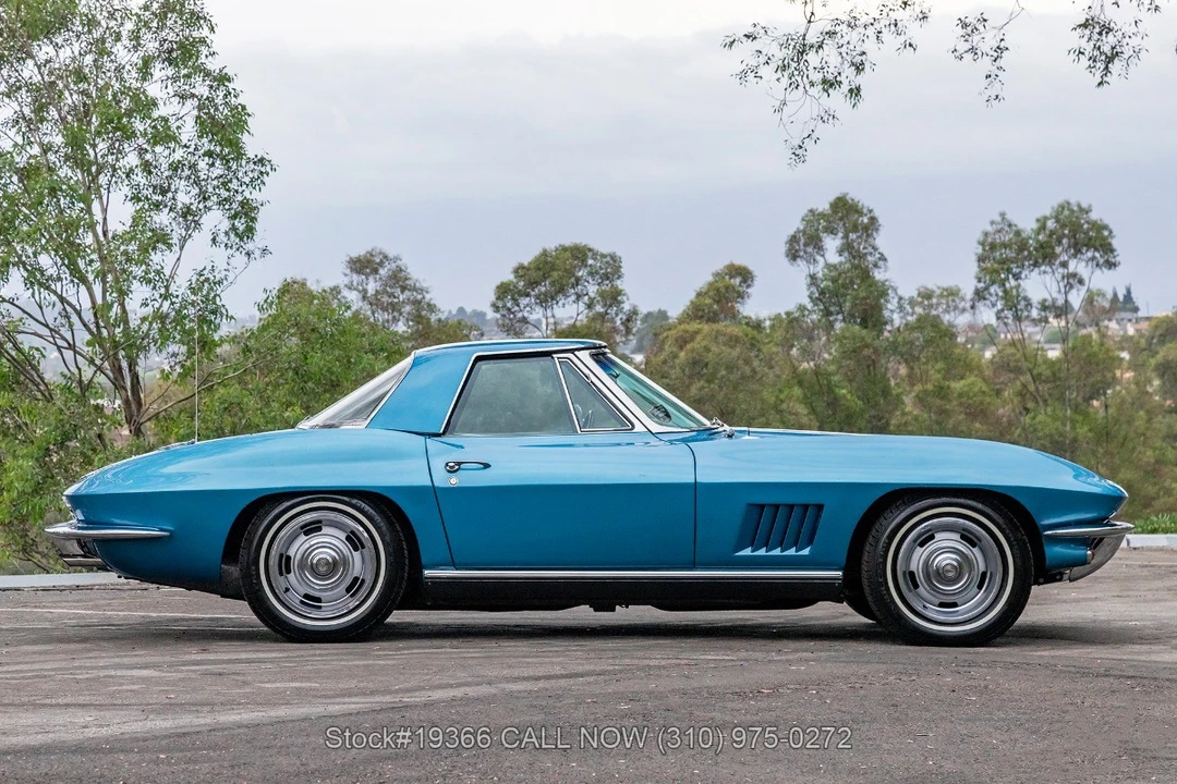 1967 Chevrolet Corvette C2 - Image 22 of 31