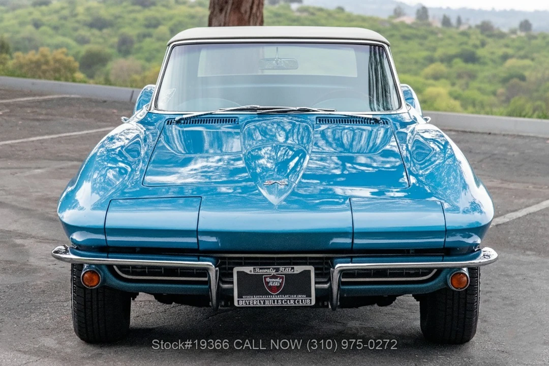1967 Chevrolet Corvette C2 - Image 15 of 31