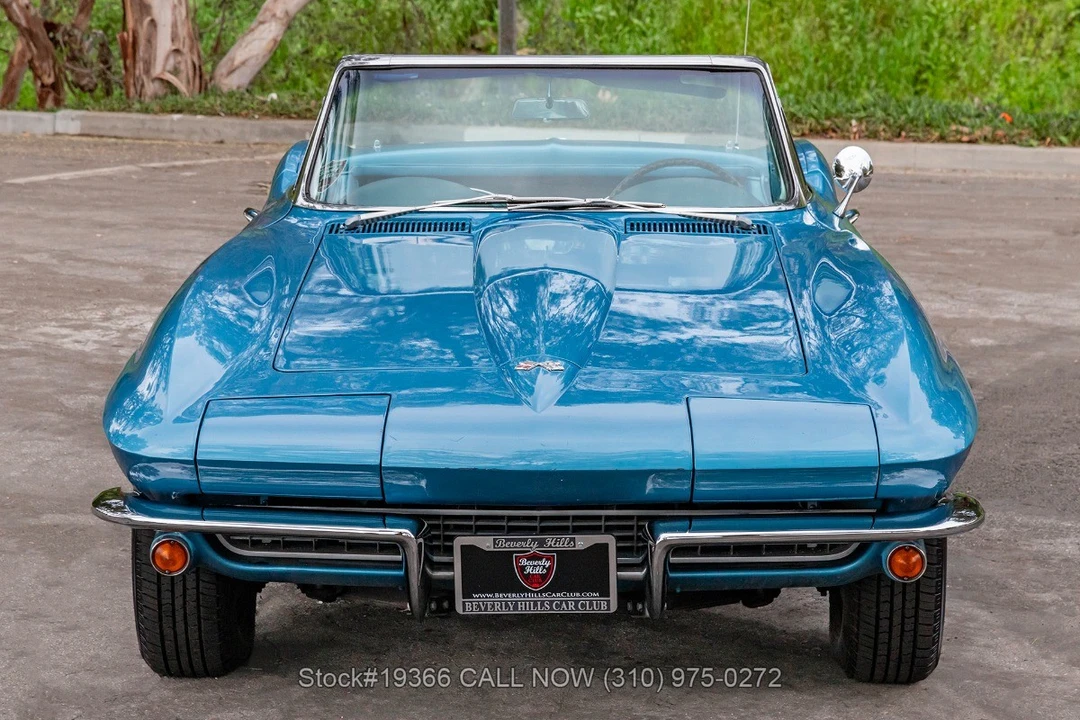 1967 Chevrolet Corvette C2 - Image 3 of 31