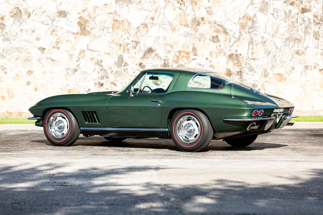 1967 Chevrolet Corvette C2 427 - Image 7 of 31