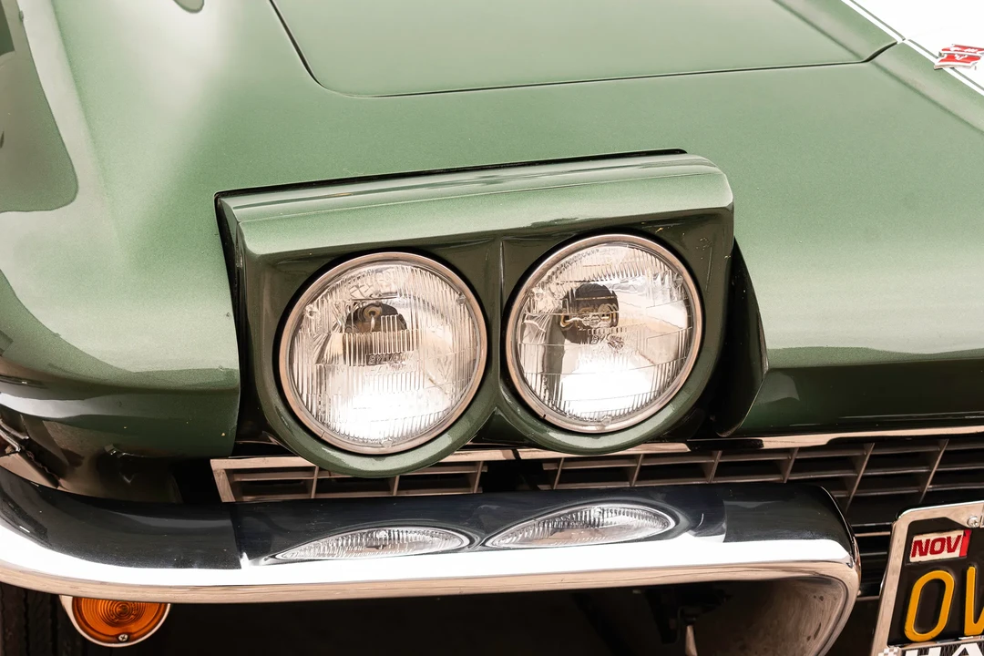 1967 Chevrolet Corvette C2 427 - Image 18 of 31