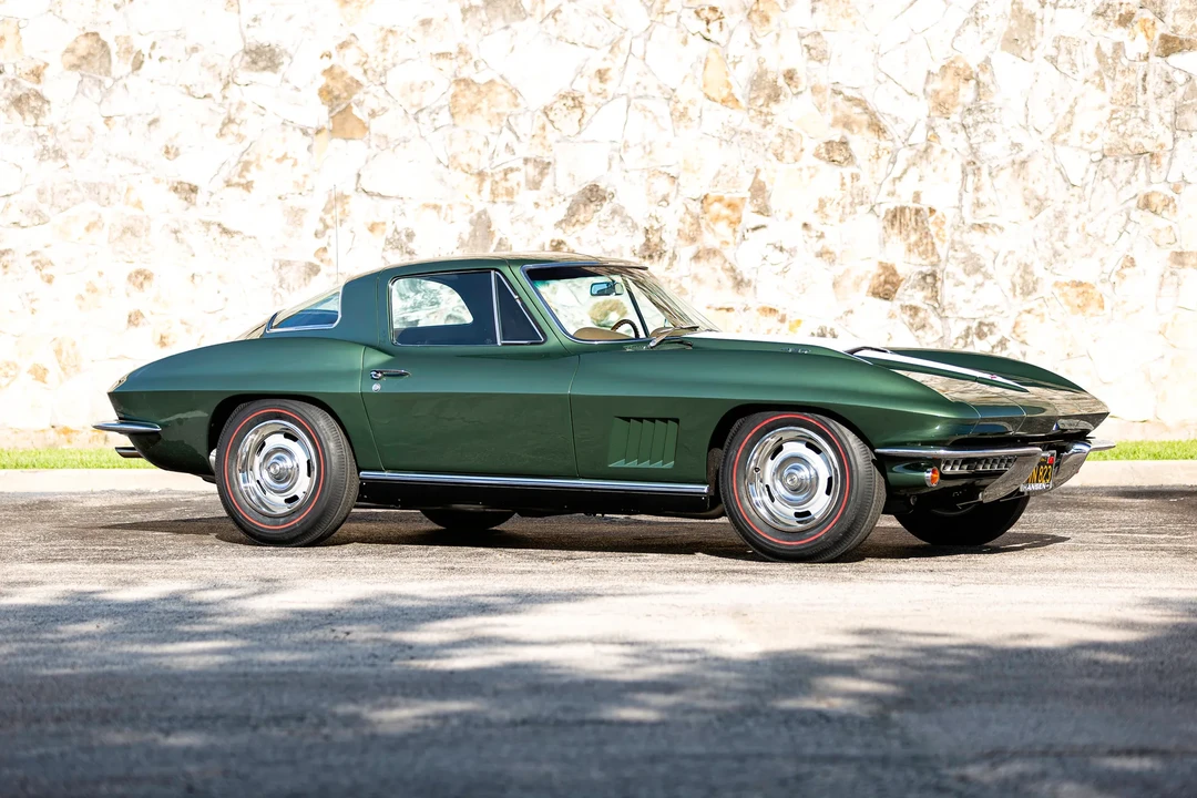 1967 Chevrolet Corvette C2 427 - Image 3 of 31