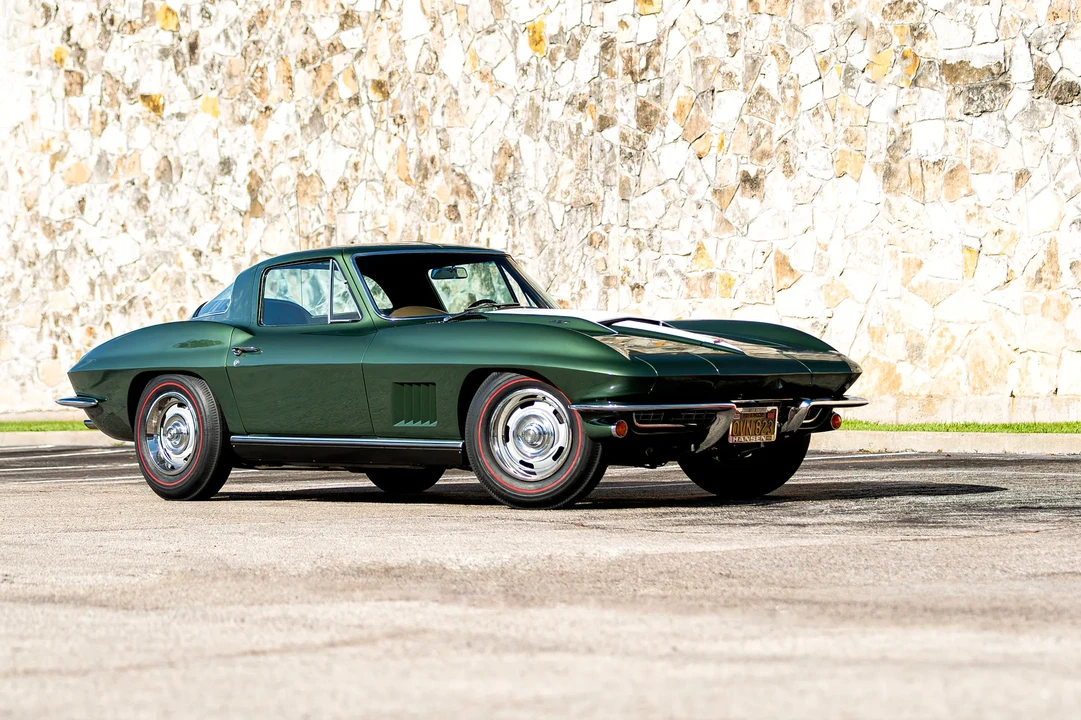 1967 Chevrolet Corvette C2 427 - Image 9 of 31