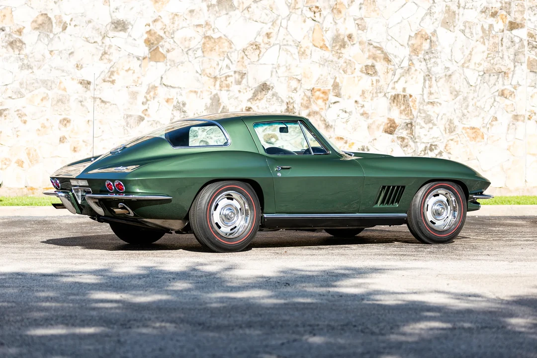 1967 Chevrolet Corvette C2 427 - Image 5 of 31