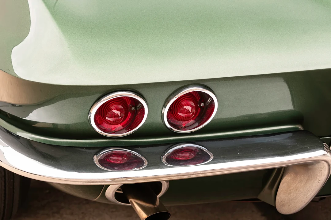 1967 Chevrolet Corvette C2 427 - Image 15 of 31