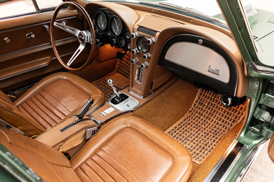 1967 Chevrolet Corvette C2 427 - Image 26 of 31