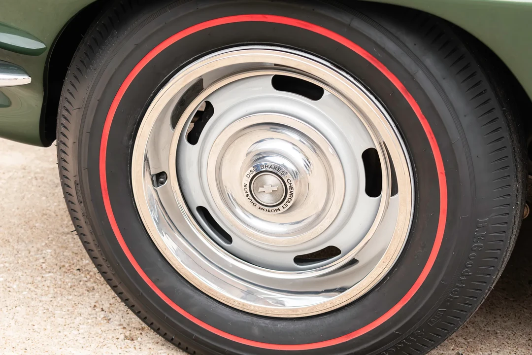 1967 Chevrolet Corvette C2 427 - Image 19 of 31