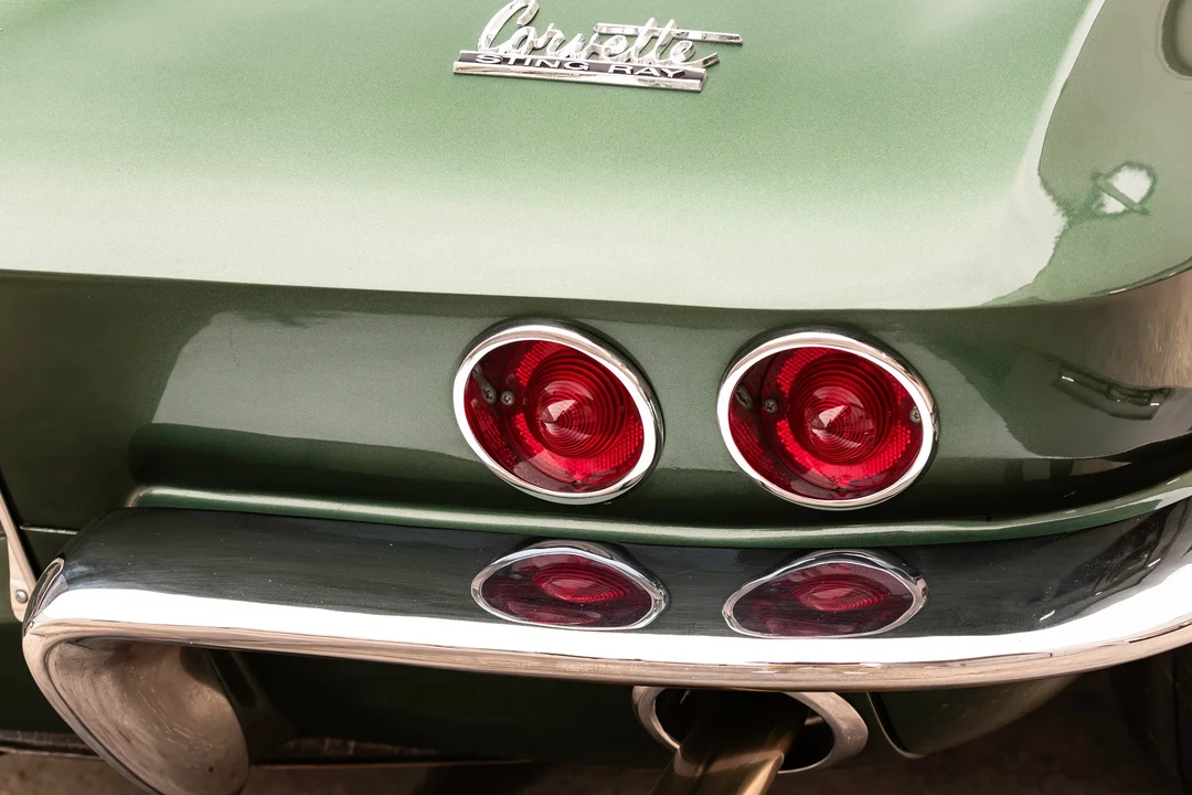 1967 Chevrolet Corvette C2 427 - Image 14 of 31