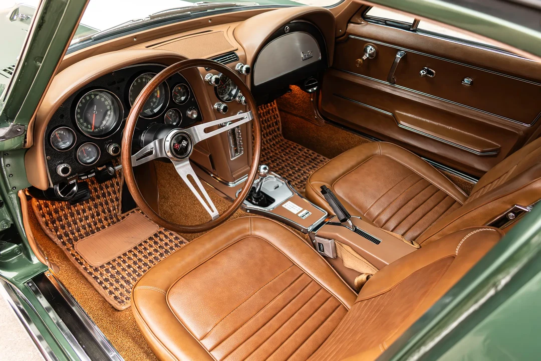 1967 Chevrolet Corvette C2 427 - Image 23 of 31