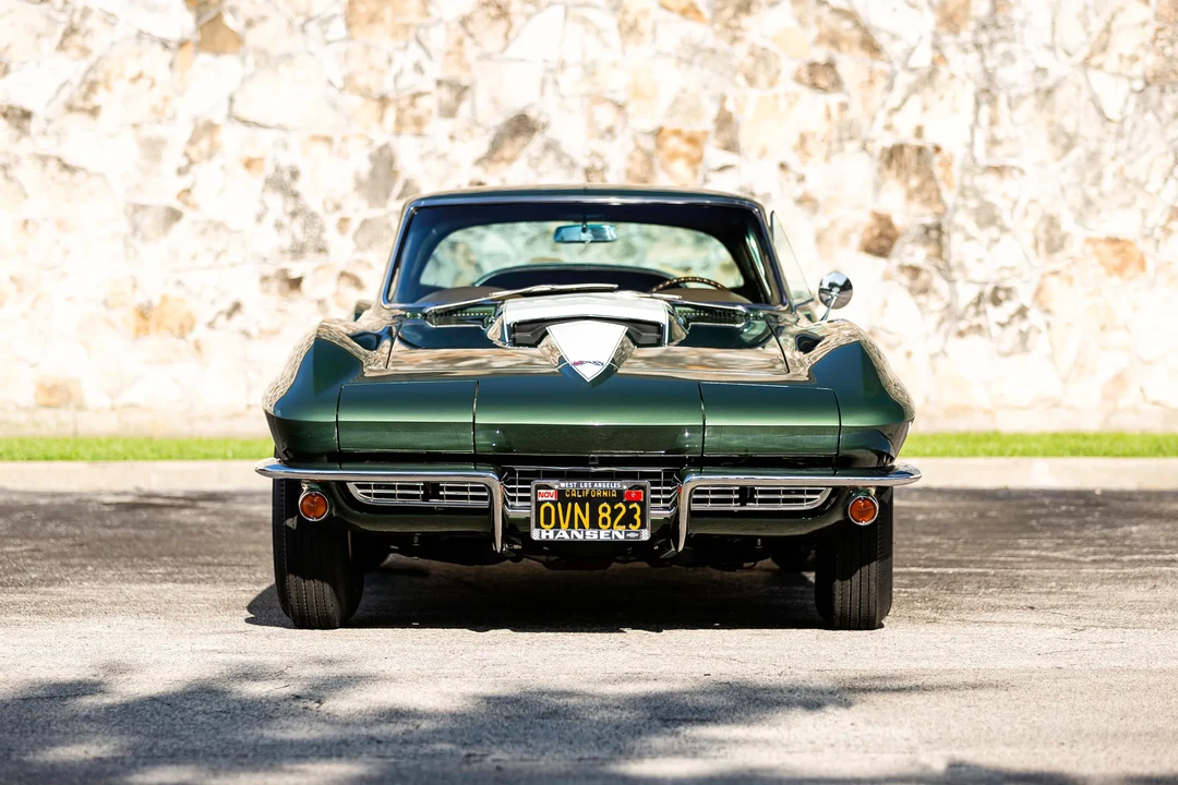 1967 Chevrolet Corvette C2 427 - Image 2 of 31