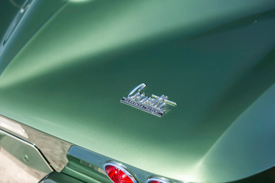 1967 Chevrolet Corvette C2 427 - Image 13 of 31