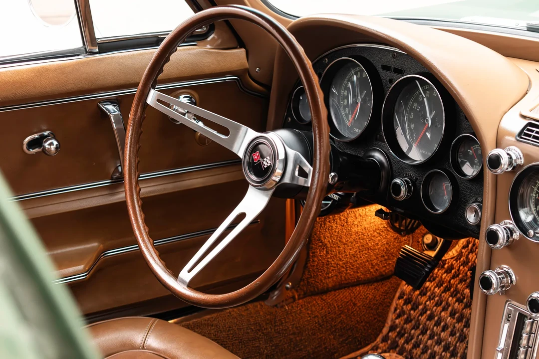 1967 Chevrolet Corvette C2 427 - Image 28 of 31