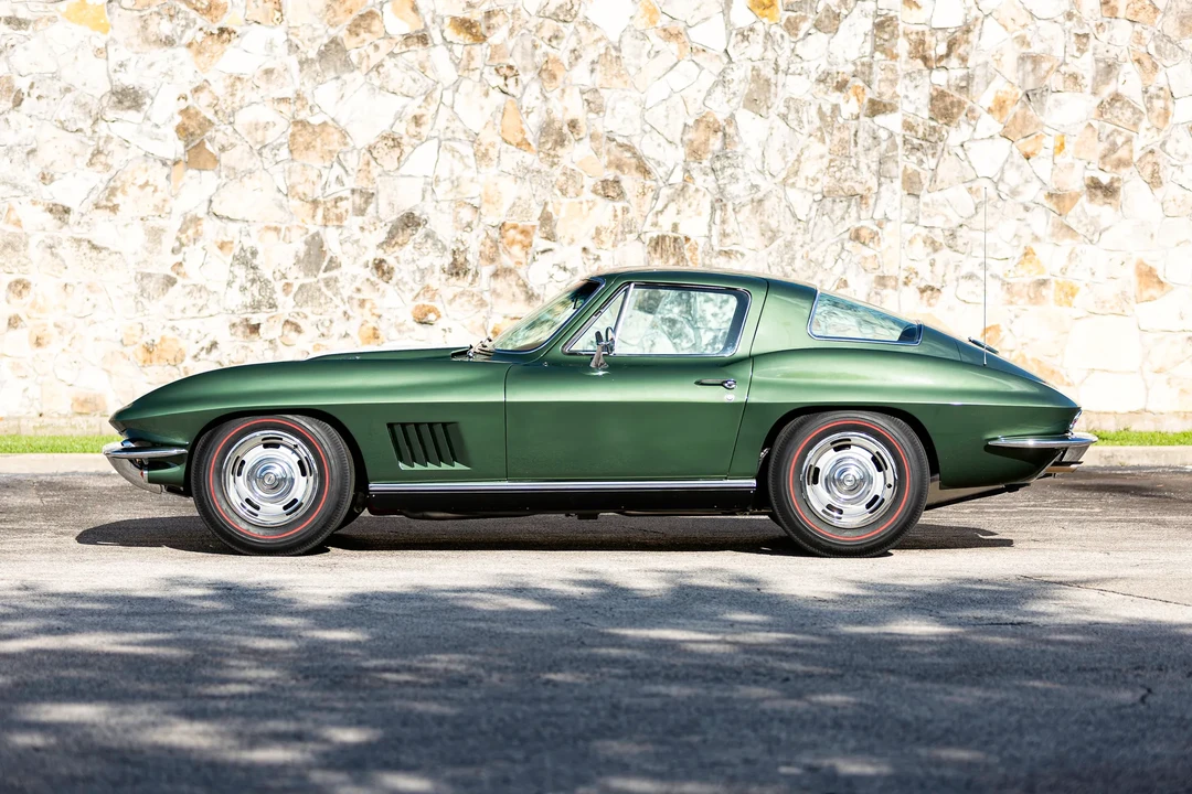 1967 Chevrolet Corvette C2 427 - Image 8 of 31