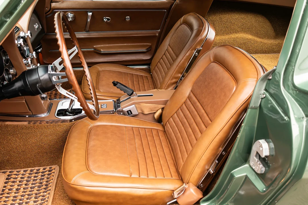 1967 Chevrolet Corvette C2 427 - Image 24 of 31
