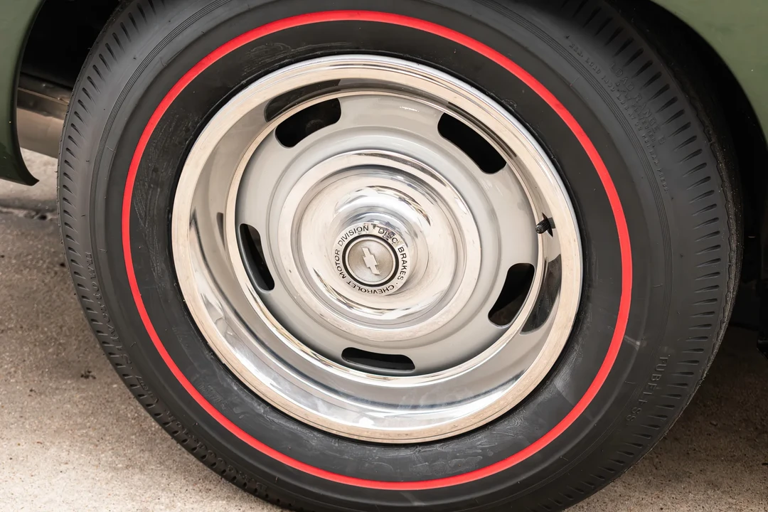 1967 Chevrolet Corvette C2 427 - Image 21 of 31