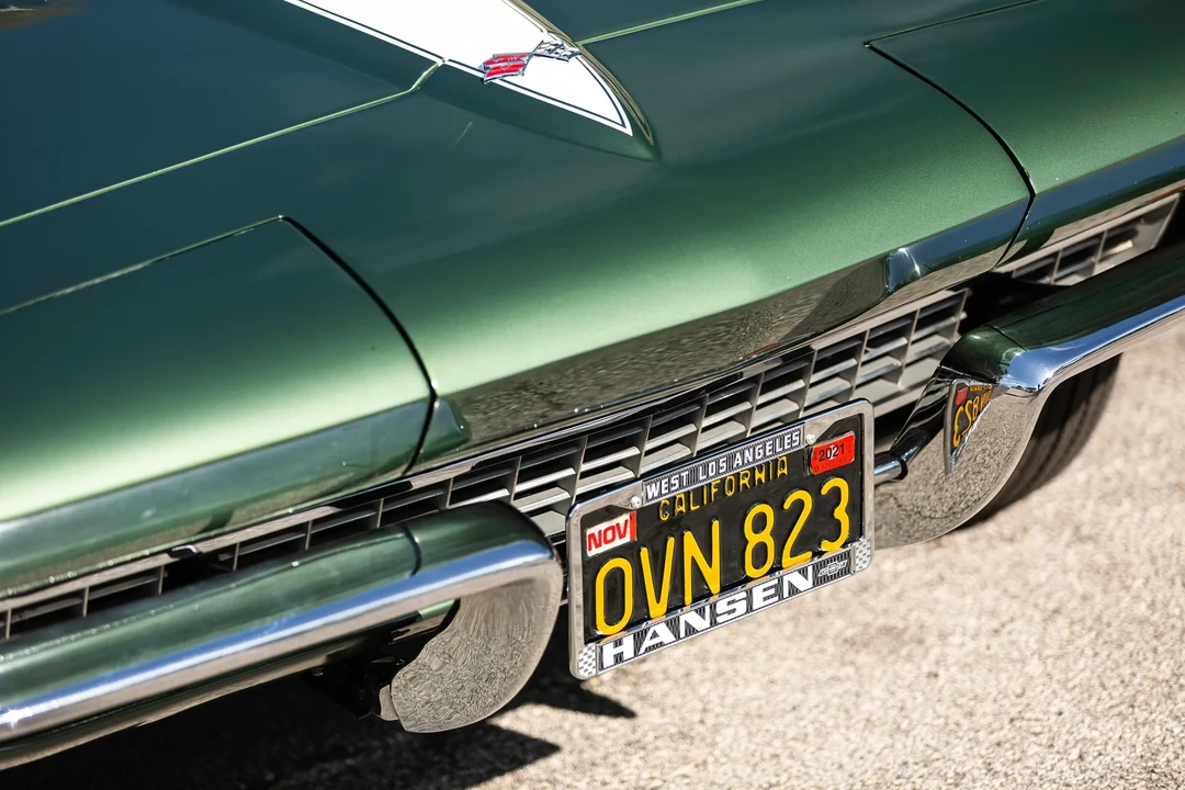 1967 Chevrolet Corvette C2 427 - Image 10 of 31