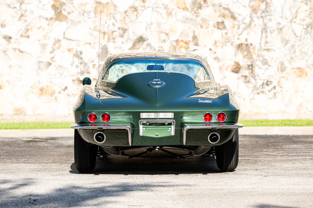 1967 Chevrolet Corvette C2 427 - Image 6 of 31