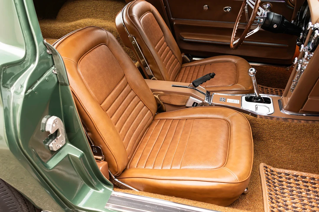 1967 Chevrolet Corvette C2 427 - Image 25 of 31