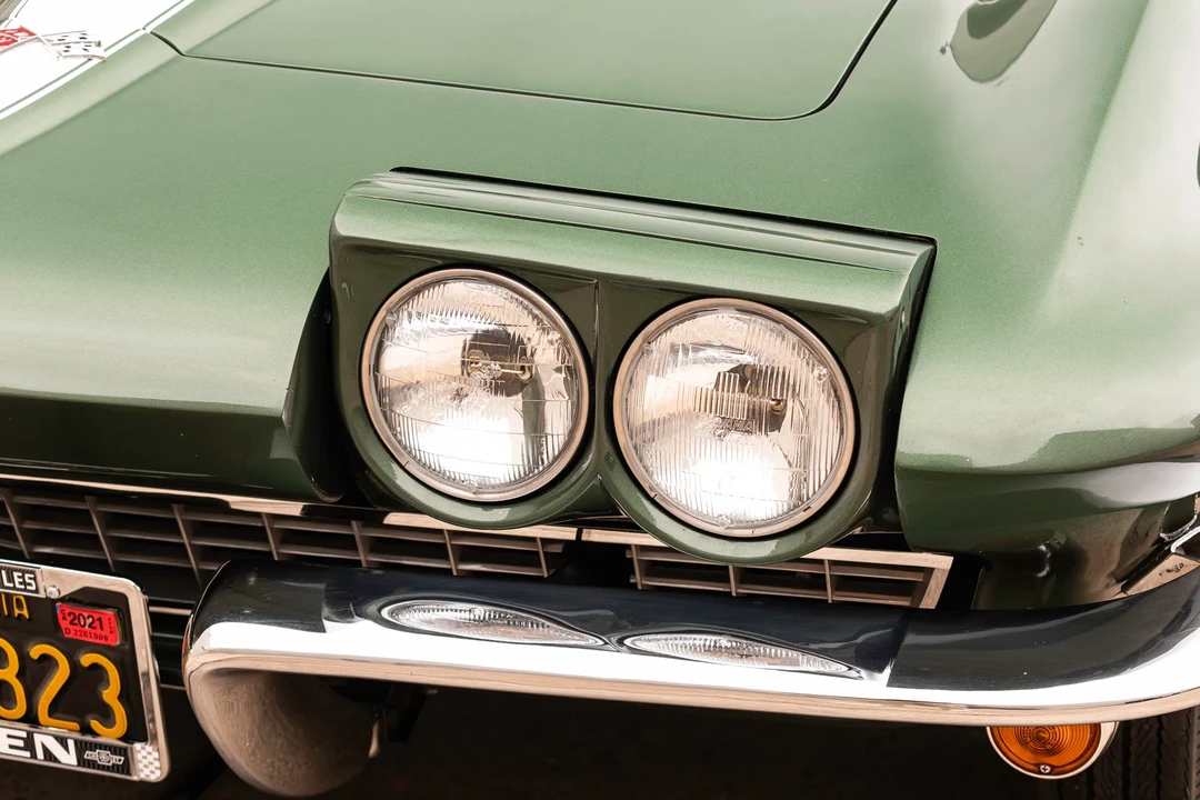 1967 Chevrolet Corvette C2 427 - Image 17 of 31