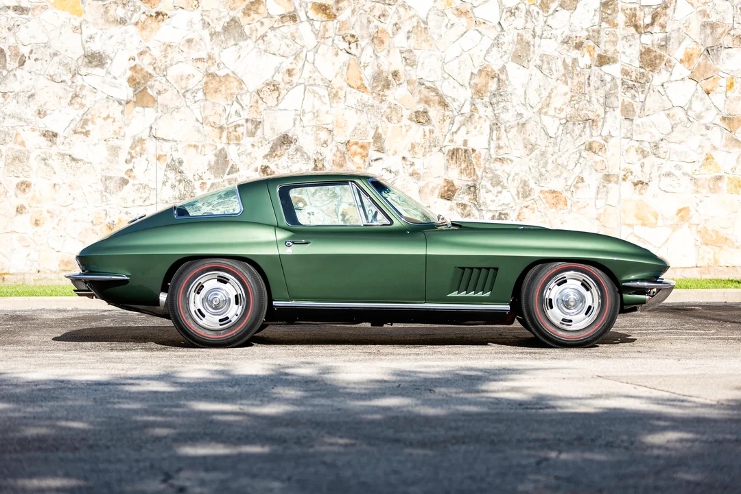 1967 Chevrolet Corvette C2 427 - Image 4 of 31
