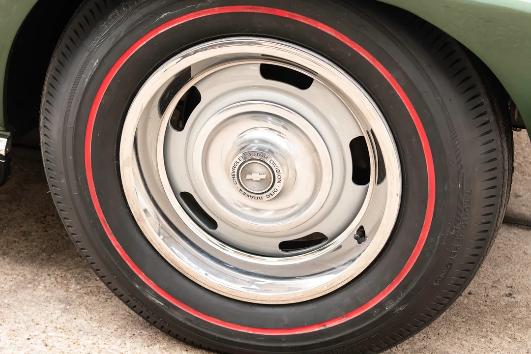 1967 Chevrolet Corvette C2 427 - Image 22 of 31
