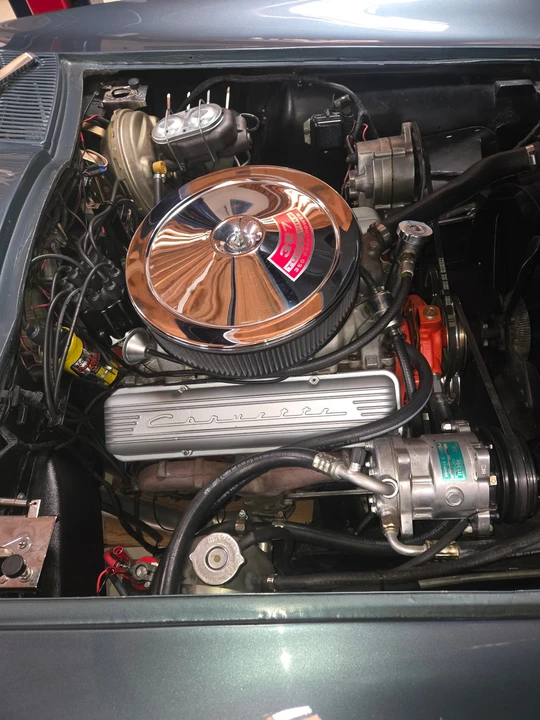 1967 Chevrolet Corvette C2 - Image 16 of 21