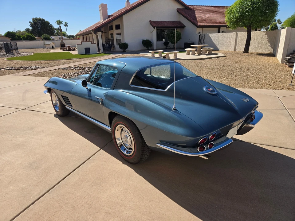 1967 Chevrolet Corvette C2 - Image 4 of 21