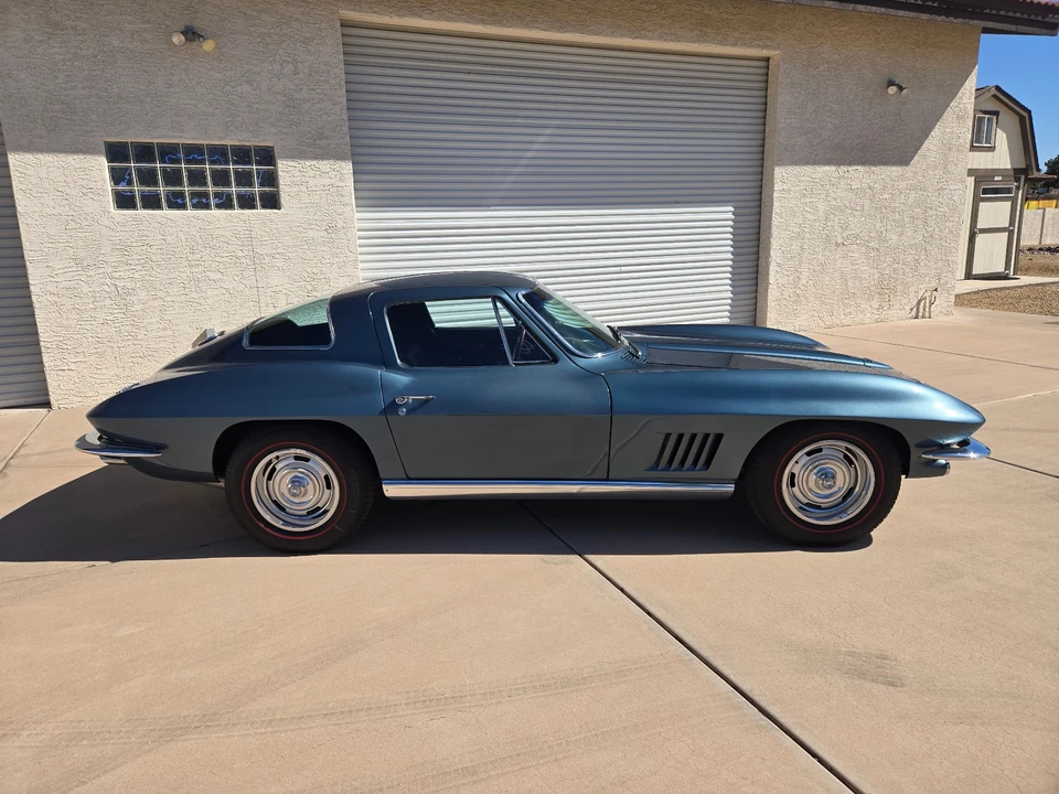1967 Chevrolet Corvette C2 - Image 7 of 21