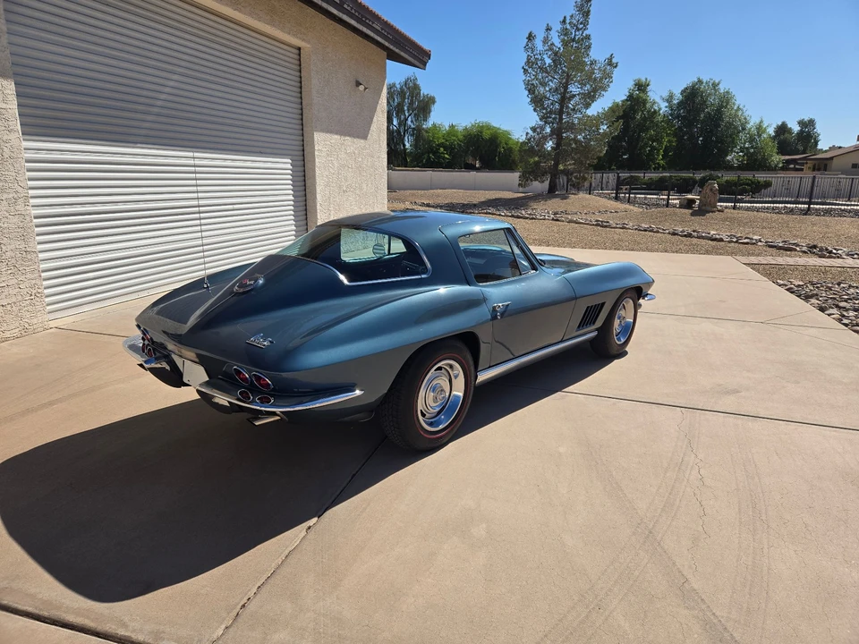 1967 Chevrolet Corvette C2 - Image 8 of 21