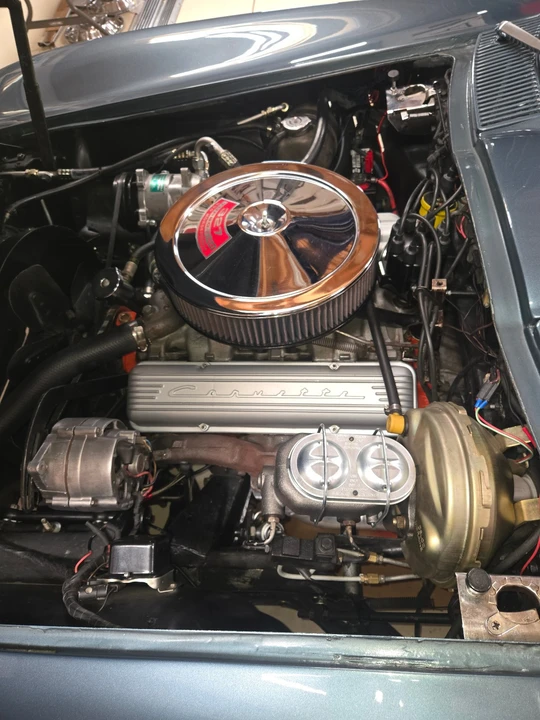 1967 Chevrolet Corvette C2 - Image 17 of 21
