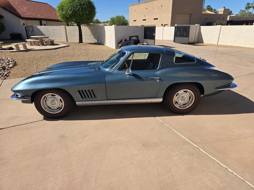 1967 Chevrolet Corvette C2 - Image 3 of 21