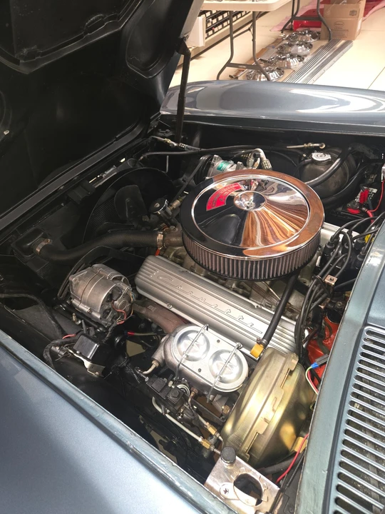 1967 Chevrolet Corvette C2 - Image 19 of 21