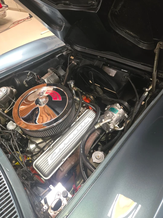 1967 Chevrolet Corvette C2 - Image 18 of 21