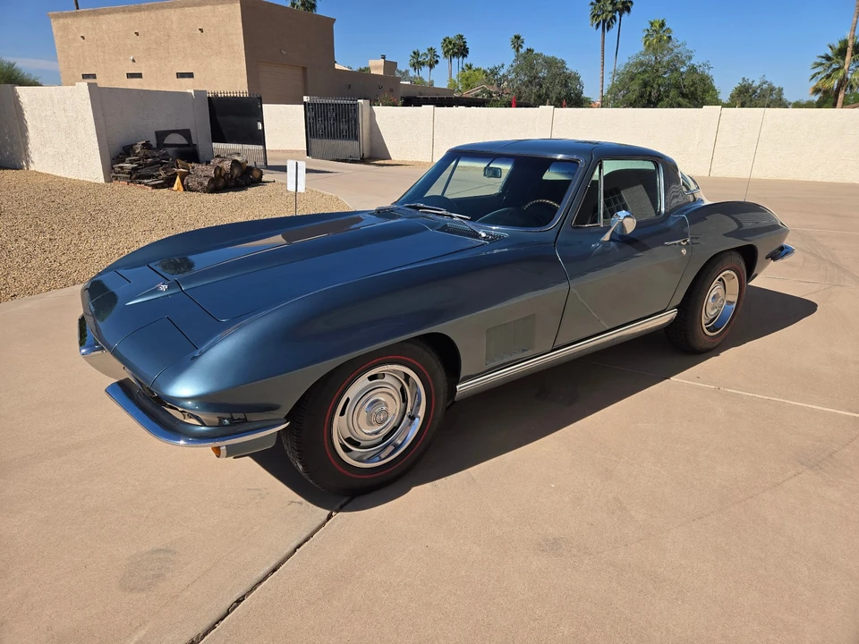1967 Chevrolet Corvette C2 - Image 2 of 21