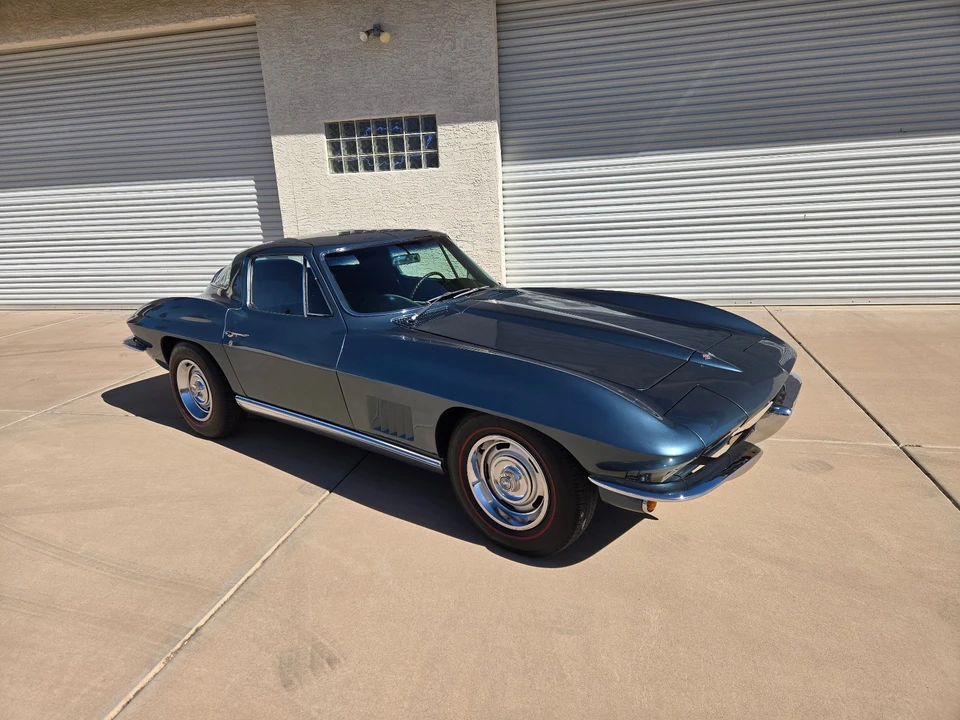 1967 Chevrolet Corvette C2 - Image 6 of 21