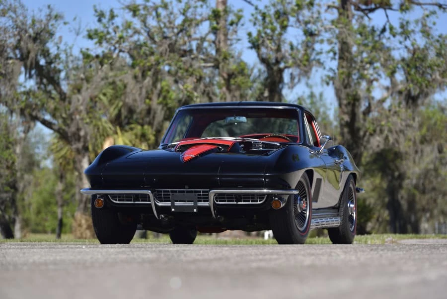 1967 Chevrolet Corvette C2 - Image 18 of 31