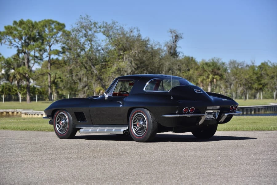 1967 Chevrolet Corvette C2 - Image 15 of 31