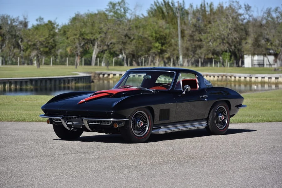 1967 Chevrolet Corvette C2 - Image 22 of 31