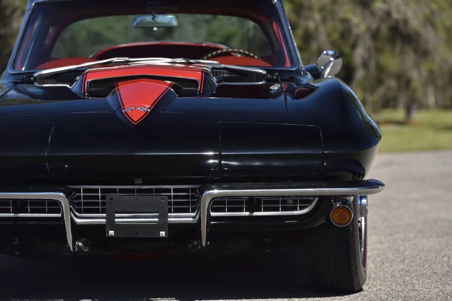1967 Chevrolet Corvette C2 - Image 10 of 31